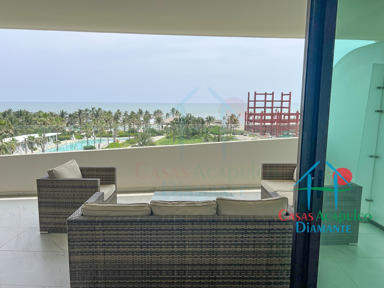 La Isla Capri I4 - Terraza 4